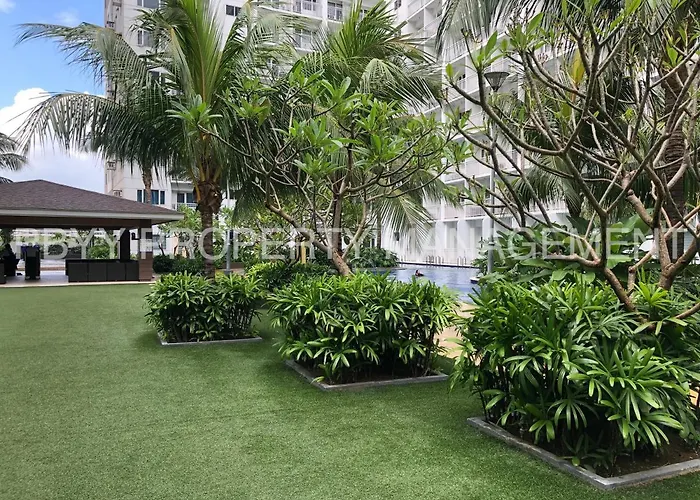 At Shore Residences, Mall Of Complex By Pbyy Aparthotel Manila