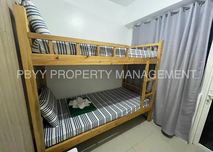 At Shore Residences, Mall Of Complex By Pbyy Aparthotel