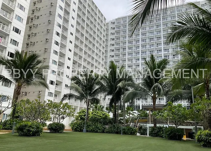 Aparthotel At Shore Residences, Mall Of Complex By Pbyy Manila