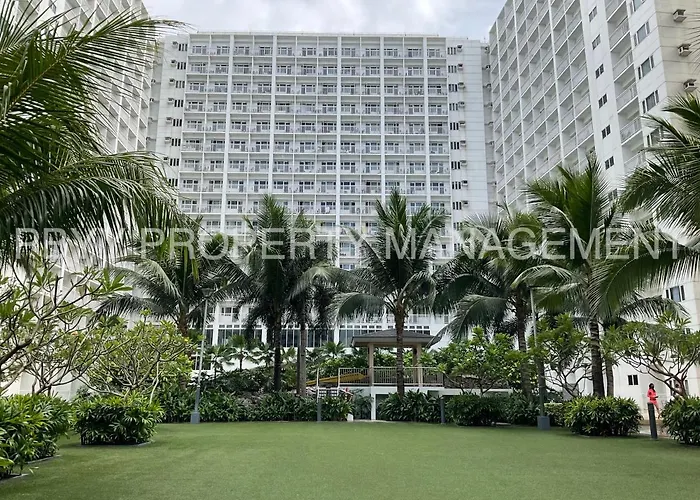 Aparthotel At Shore Residences, Mall Of Complex By Pbyy
