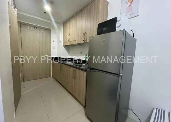 Aparthotel At Shore Residences, Mall Of Complex By Pbyy 3*