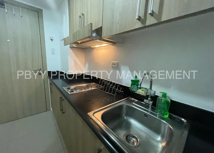 At Shore Residences, Mall Of Complex By Pbyy Aparthotel
