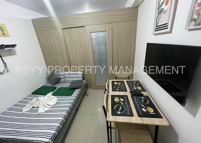 Aparthotel At Shore Residences, Mall Of Complex By Pbyy 3*