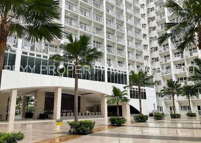 At Shore Residences, Mall Of Complex By Pbyy 3* Manila