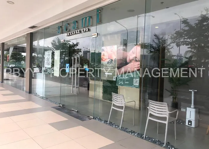 At Shore Residences, Mall Of Complex By Pbyy Aparthotel 3*