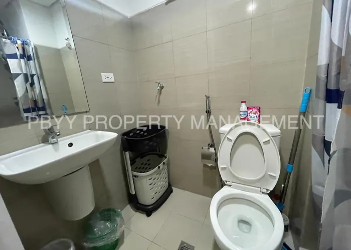 At Shore Residences, Mall Of Complex By Pbyy Aparthotel 3*