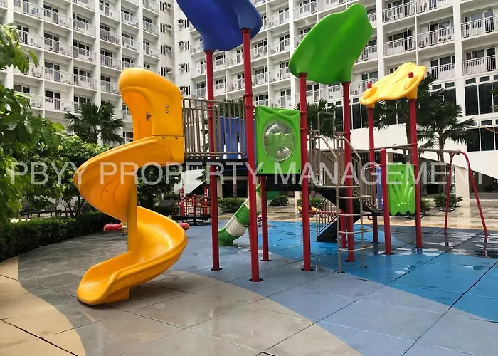At Shore Residences, Mall Of Complex By Pbyy 3* Manila