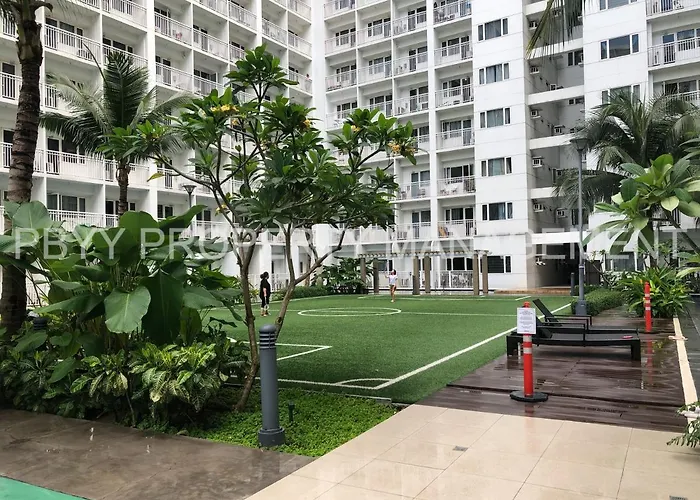 At Shore Residences, Mall Of Complex By Pbyy Aparthotel