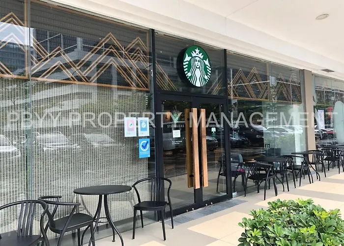 Aparthotel At Shore Residences, Mall Of Complex By Pbyy