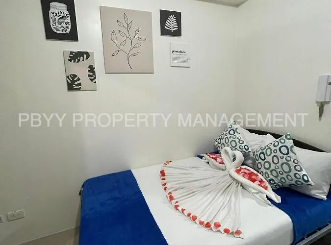 Aparthotel At Shore Residences, Mall Of Complex By Pbyy