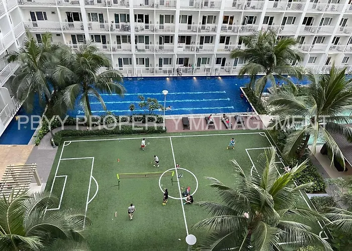 At Shore Residences, Mall Of Complex By Pbyy 3* Manila