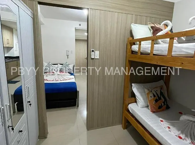 At Shore Residences, Mall Of Complex By Pbyy