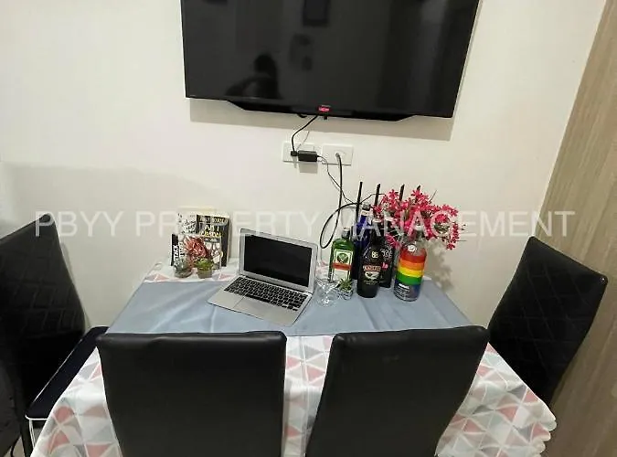 At Shore Residences, Mall Of Complex By Pbyy Aparthotel 3*