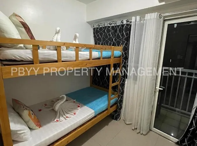 At Shore Residences, Mall Of Complex By Pbyy Manila