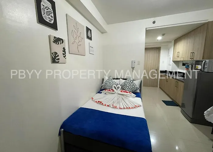 At Shore Residences, Mall Of Complex By Pbyy Aparthotel