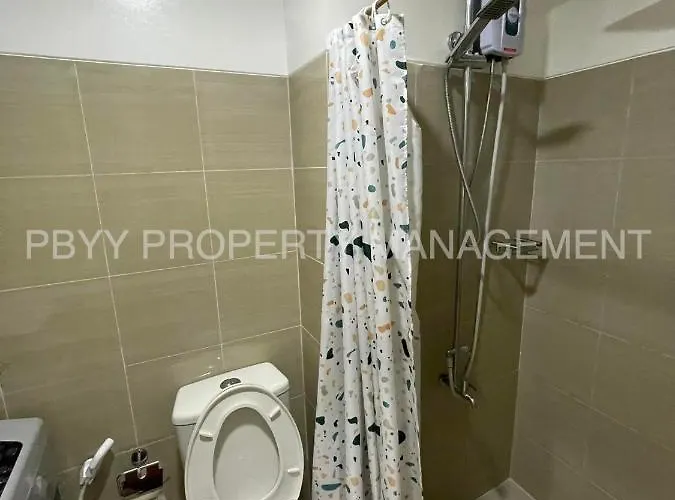 Aparthotel At Shore Residences, Mall Of Complex By Pbyy Manila