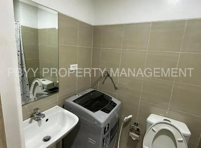 At Shore Residences, Mall Of Complex By Pbyy 3* Manila