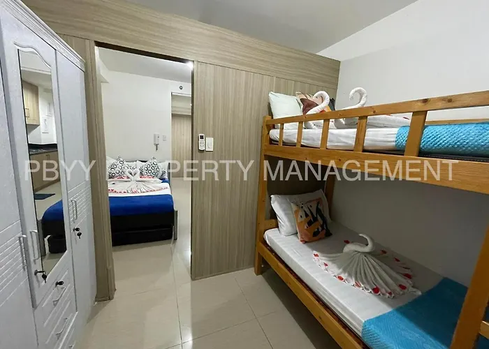 Aparthotel At Shore Residences, Mall Of Complex By Pbyy 3*