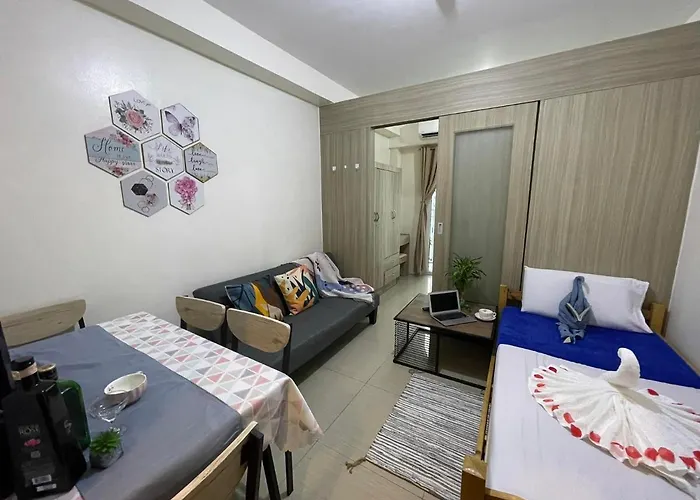 At Shore Residences, Mall Of Complex By Pbyy