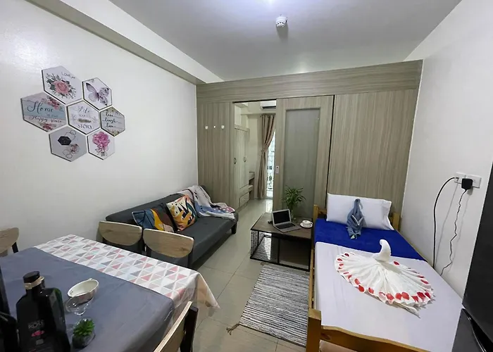 Aparthotel At Shore Residences, Mall Of Complex By Pbyy