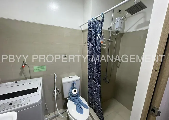 At Shore Residences, Mall Of Complex By Pbyy Aparthotel
