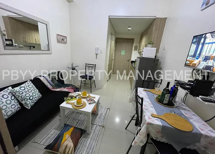 Aparthotel At Shore Residences, Mall Of Complex By Pbyy 3*