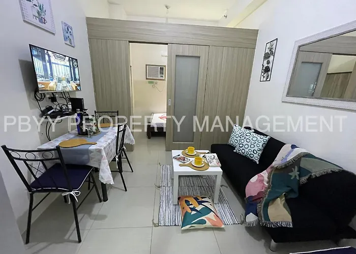 At Shore Residences, Mall Of Complex By Pbyy Aparthotel Manila